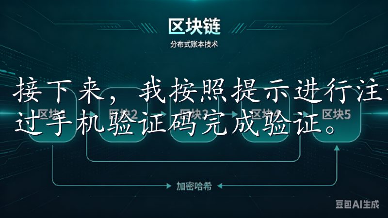 接下来，我按照提示进行注册，填写基本信息，设置密码，并通过手机验证码完成验证。